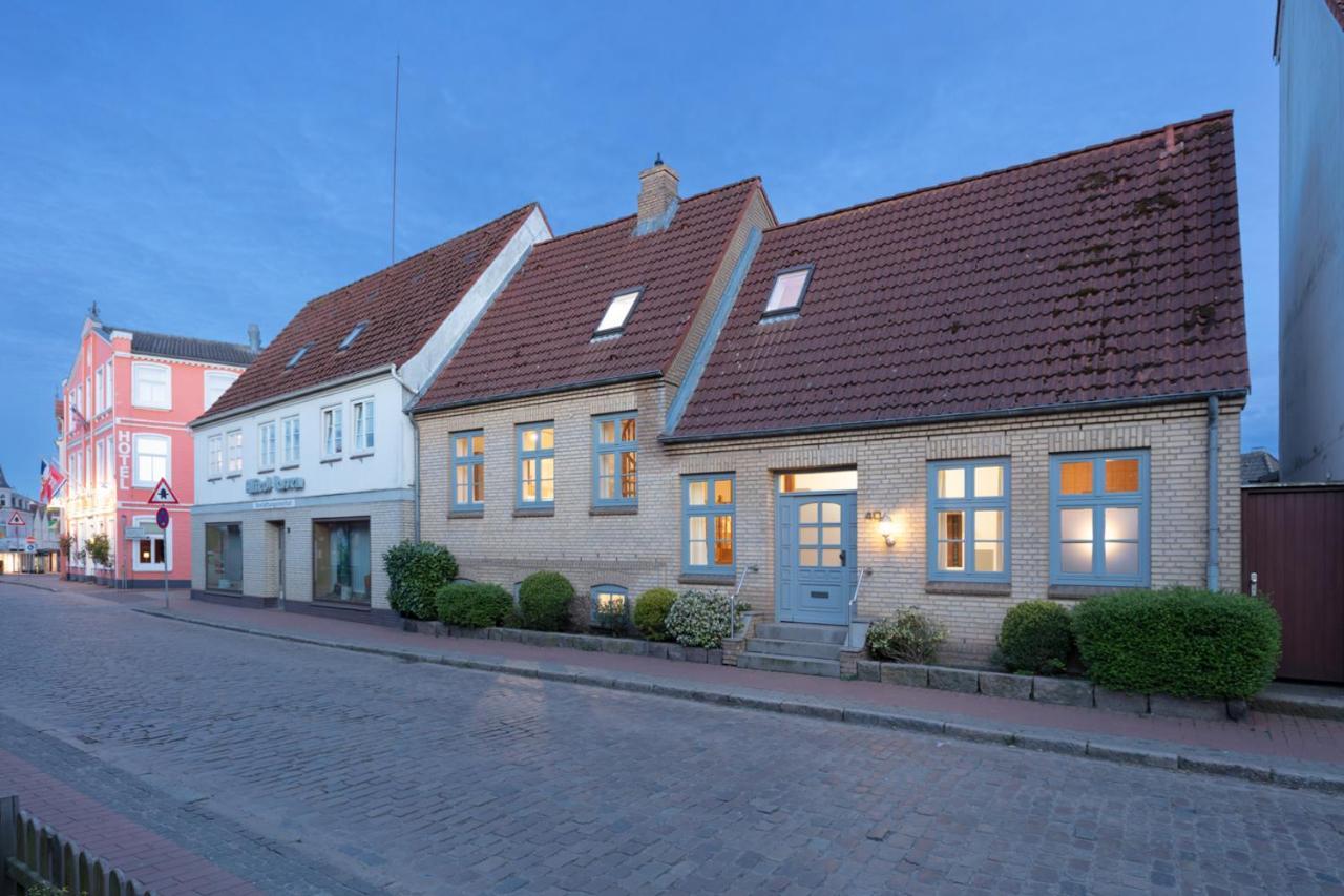 Alte Seilerei In Kappeln An Der Schlei Villa Eksteriør bilde
