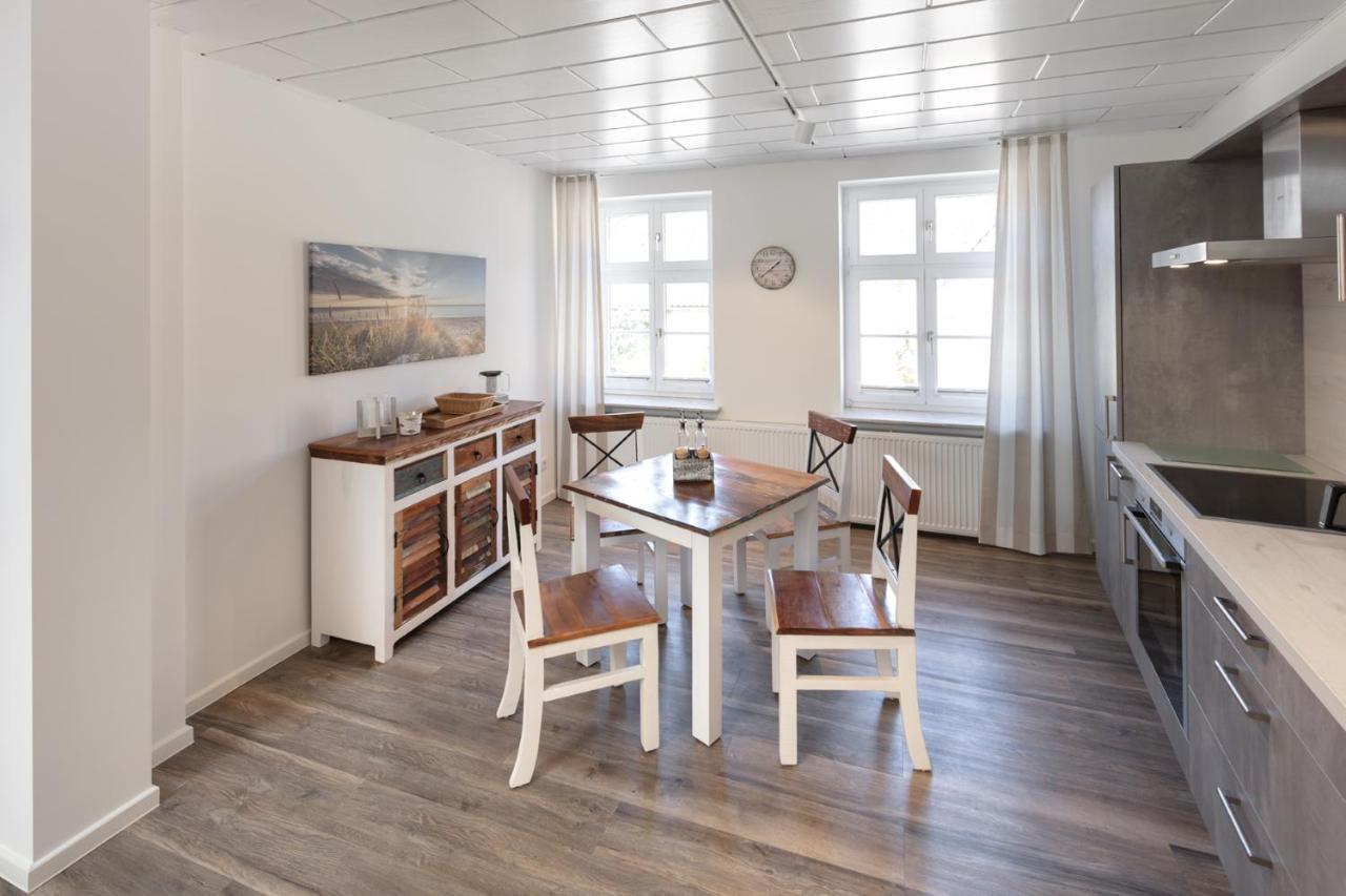 Alte Seilerei In Kappeln An Der Schlei Villa Eksteriør bilde