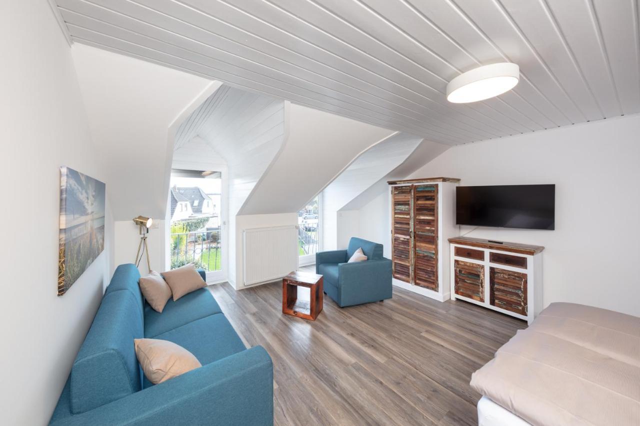 Alte Seilerei In Kappeln An Der Schlei Villa Eksteriør bilde